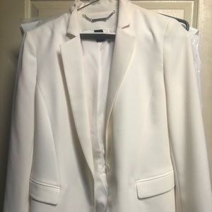 White House Black Market Blazer